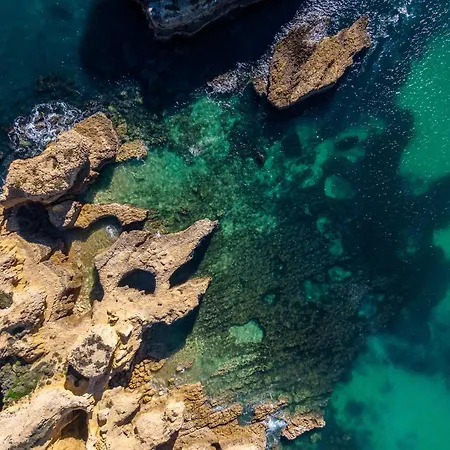 别墅 Molucas By Algarve Vacation 阿尔布费拉