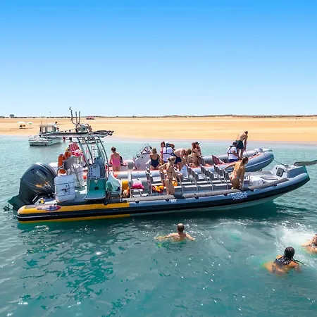 别墅 Molucas By Algarve Vacation