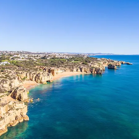 Willa Molucas By Algarve Vacation *