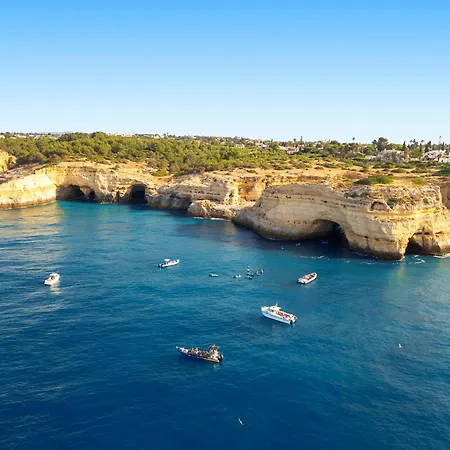 Villa Molucas By Algarve Vacation Albufeira