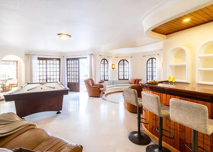 Molucas By Algarve Vacation 阿尔布费拉