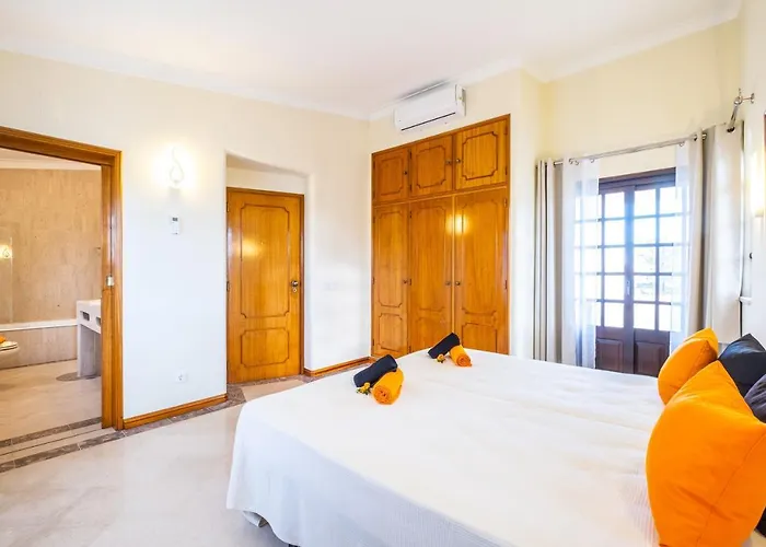 Molucas By Algarve Vacation * 阿尔布费拉