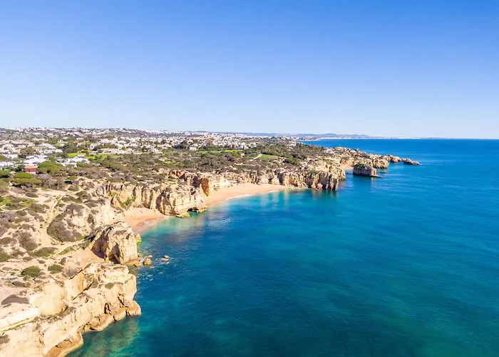 别墅 Molucas By Algarve Vacation *