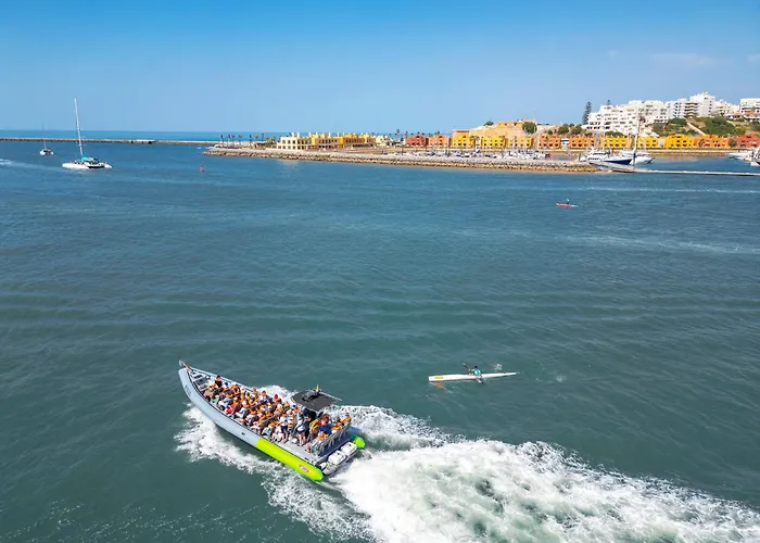 Molucas By Algarve Vacation 别墅 阿尔布费拉