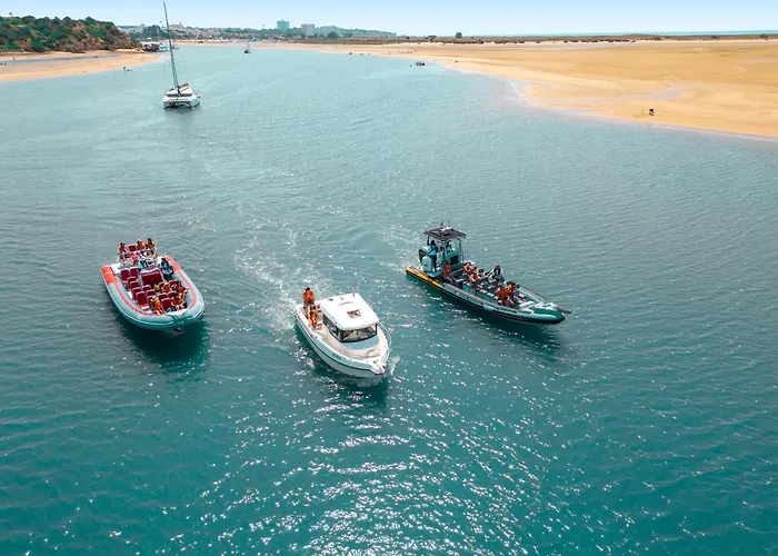 Molucas By Algarve Vacation 阿尔布费拉