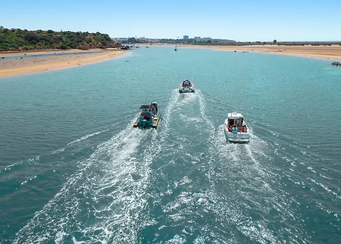 别墅 Molucas By Algarve Vacation 阿尔布费拉