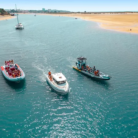 Molucas - Moradia Encantadora Com Piscina Aquecivel E Bbq - Albufeira